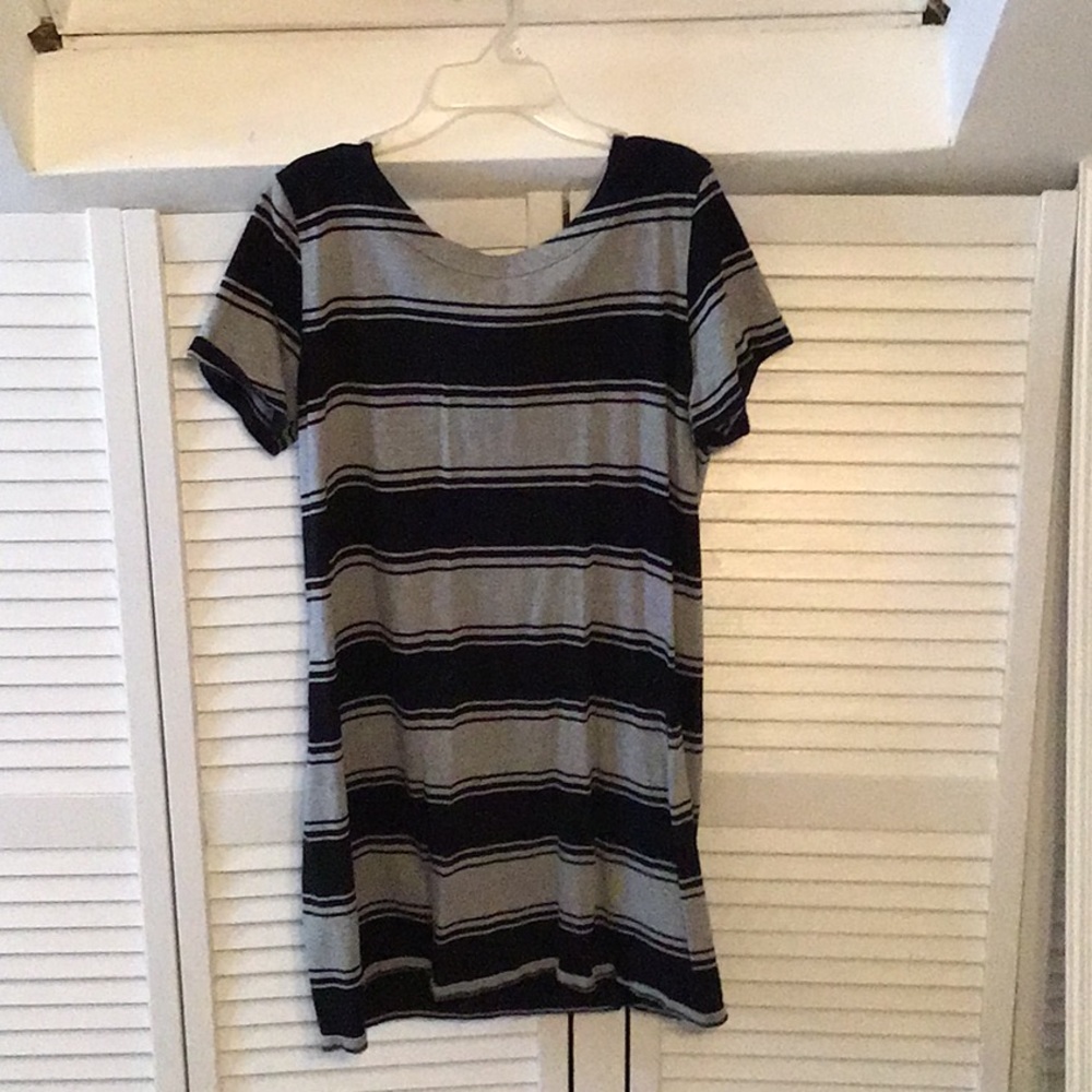Merona Business casual T-shirt dress.